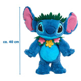Spectron dance and sing plush toy - stitch
