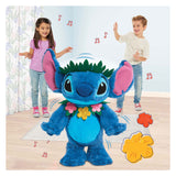 Spectron dance and sing plush toy - stitch
