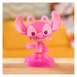 Spektron spillt Figur mat wackelege Kapp Stitch Engel