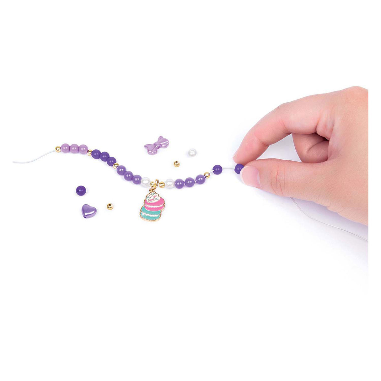 Spectron macaron armbandenset