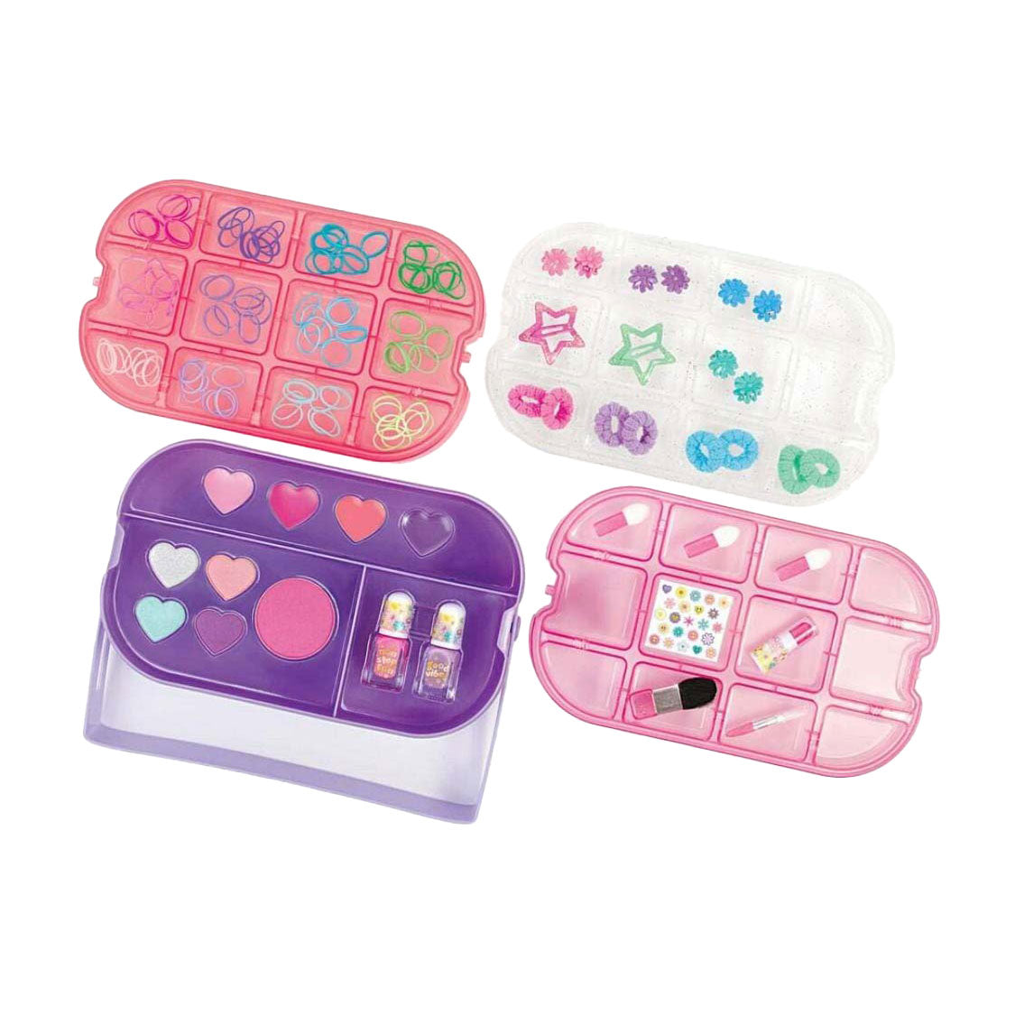 Spectron gør det til ægte beauty2go kosmetikstudie