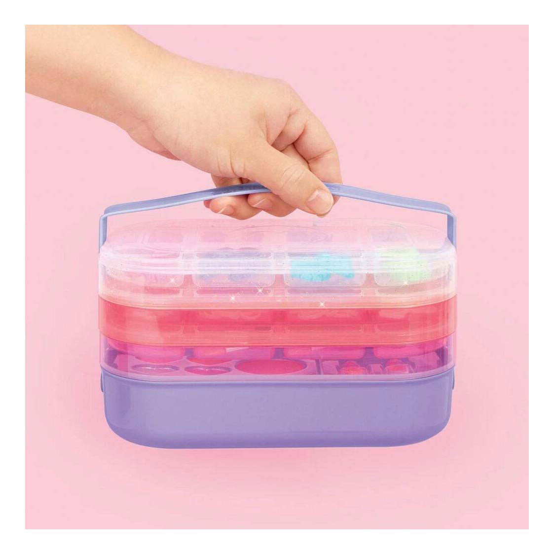 Spectron gør det til ægte beauty2go kosmetikstudie