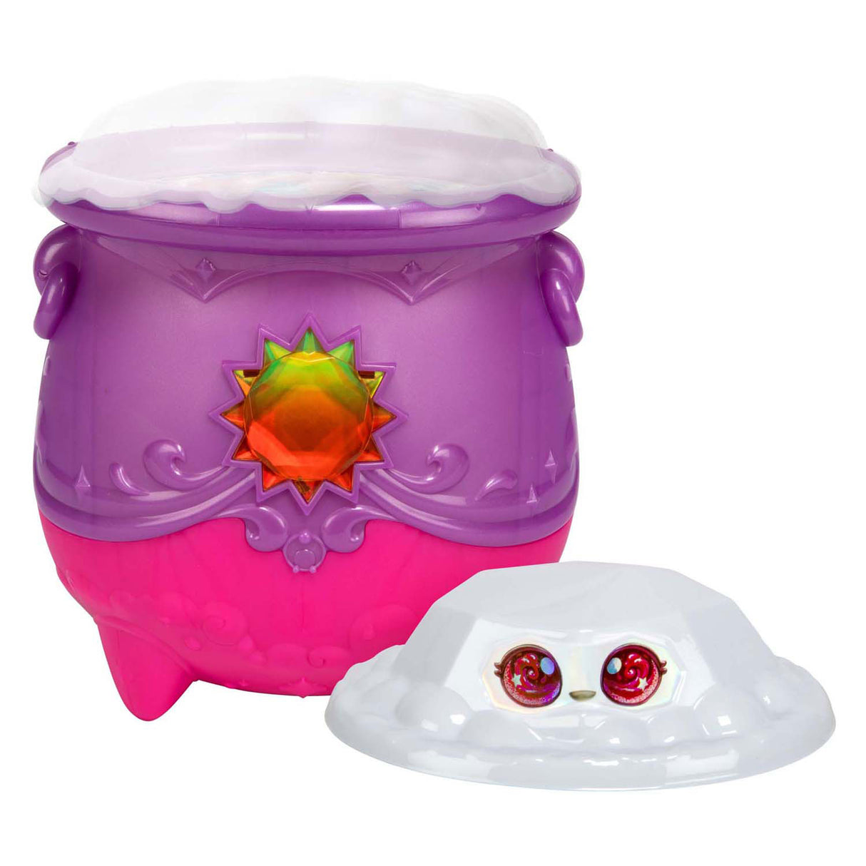 Moose Toys Magic Mixies Magic boiler sun with crystals