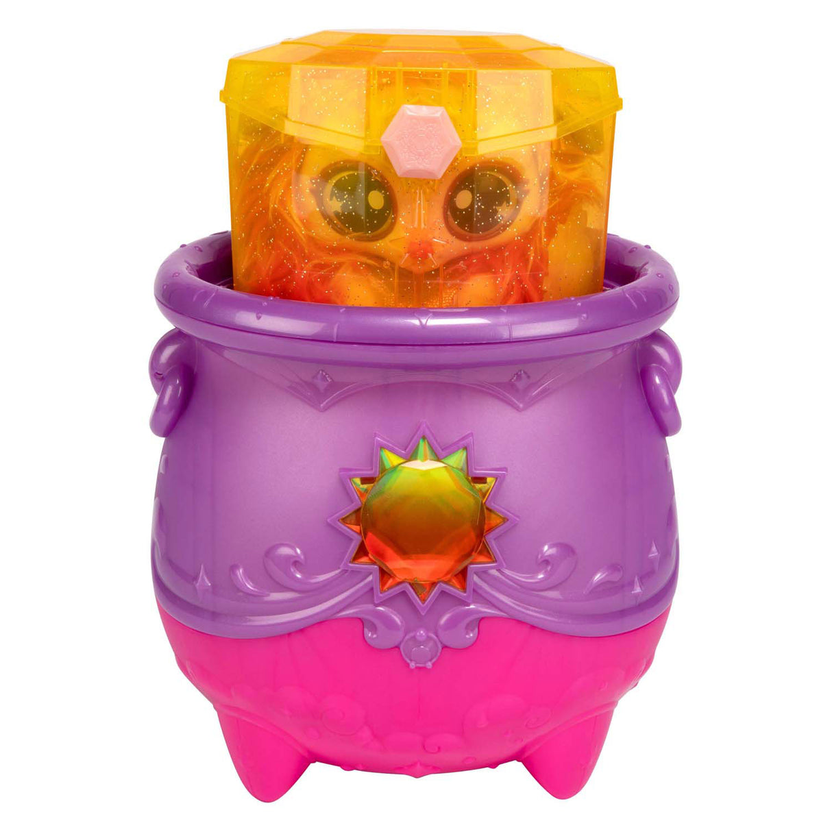 Moose Toys Magic Mixies Magic boiler sun with crystals