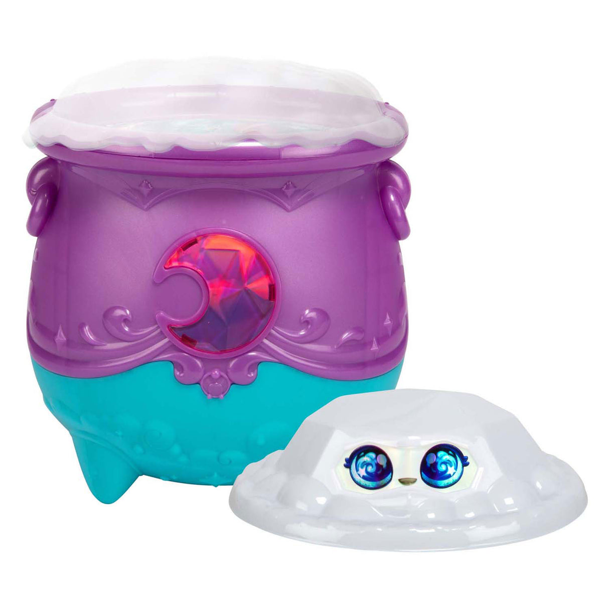 Moose Toys Magic Mixies Magic boiler Moon With Crystals