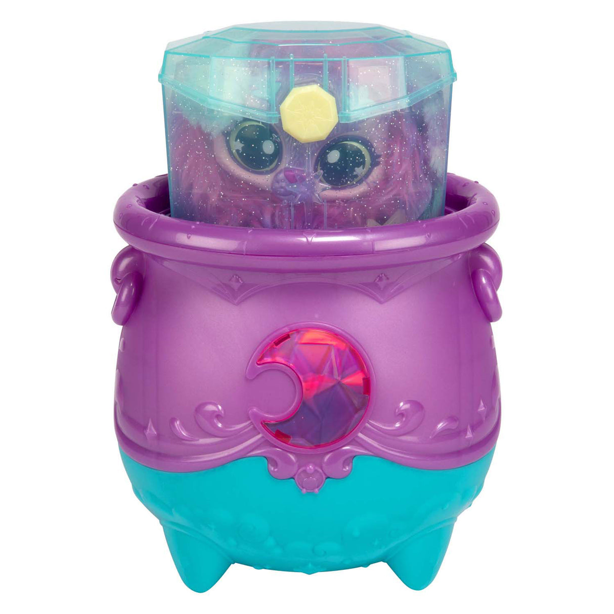 Moose Toys Magic Mixies Magic boiler Moon With Crystals