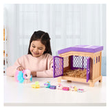 Spectron Little Live Pets Mama Überraschung Regenbogen interaktives Tier