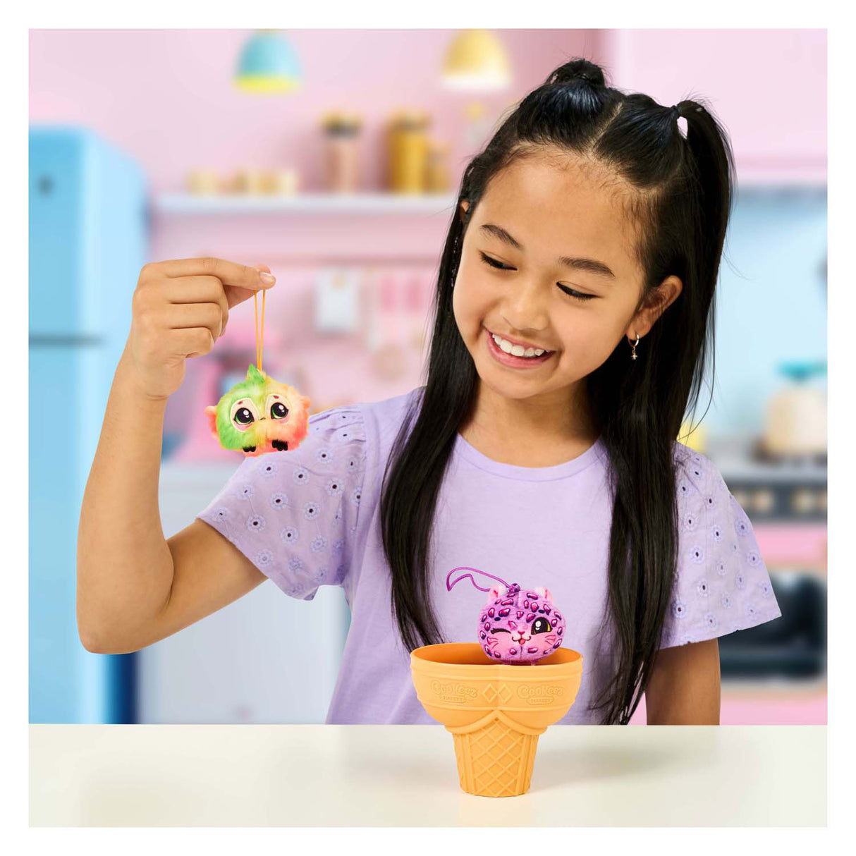 Cookeez Makery Yum Yumz Surprise Cuttion, 2-paket