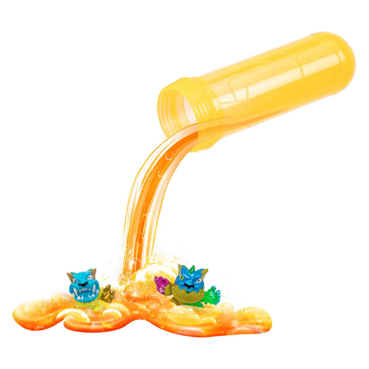 Spectron mrbeast lab swarms serie 2 atomserie actionfigur, 2-pack