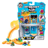 Spectron MRBEAST Lab Swarms Series 2 Atomic series Action Figure, 5-pack