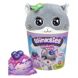Winksies Blueberry Kitten