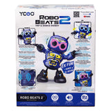 Spectron robo beats 2 dansrobot met led