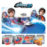 Spinner Mad 2 Deluxe Battle Pack