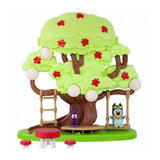 Set da gioco Moose Toys Bluey gioca sull'albero, 6 pezzi.