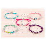Spectron make it real - make rainbow bracelets