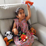 Set di peluche Bing and Friends