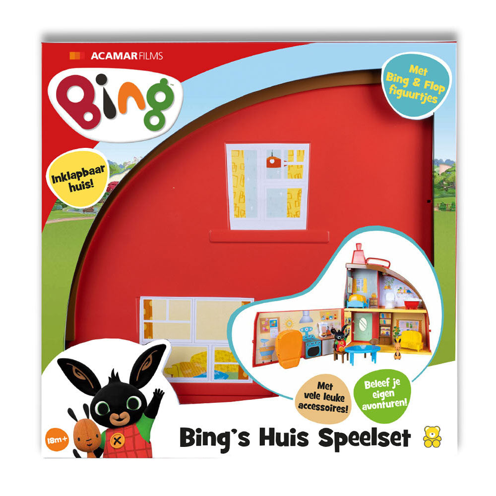 Bing Speelhuiser setzen