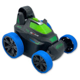 Gear2Play RC kaskader Roll kontrolowany samochód niebieski