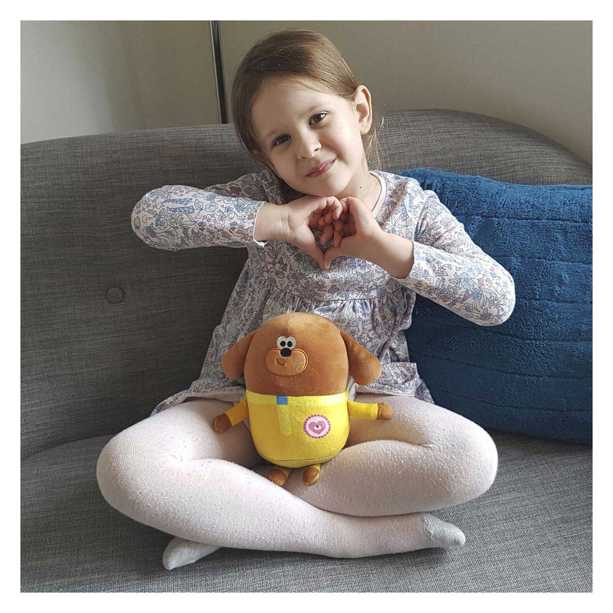 Spectron Hey Duggee Super soft hug