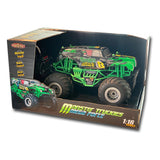 Gear2Play RC Monster Trucks Megaforce 1:16 Ohjattu auto