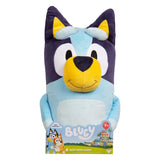 Spectron Bluey Jumbo Pluchen Hug, 46 cm