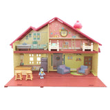 Spektron Bluey Spillhaus mat Accessoiren Spillset