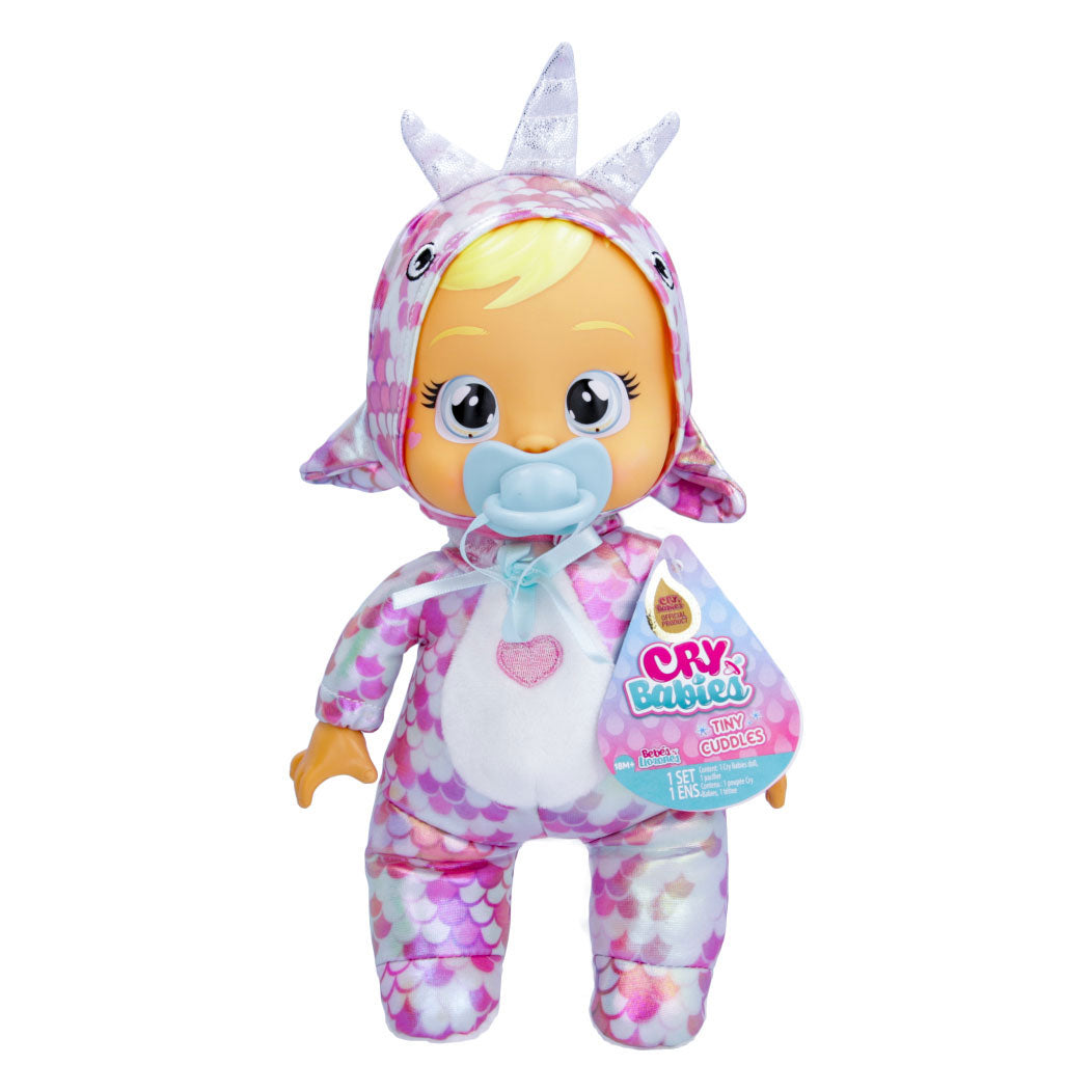 Spectron Tiny Cuddles Dinos babipop