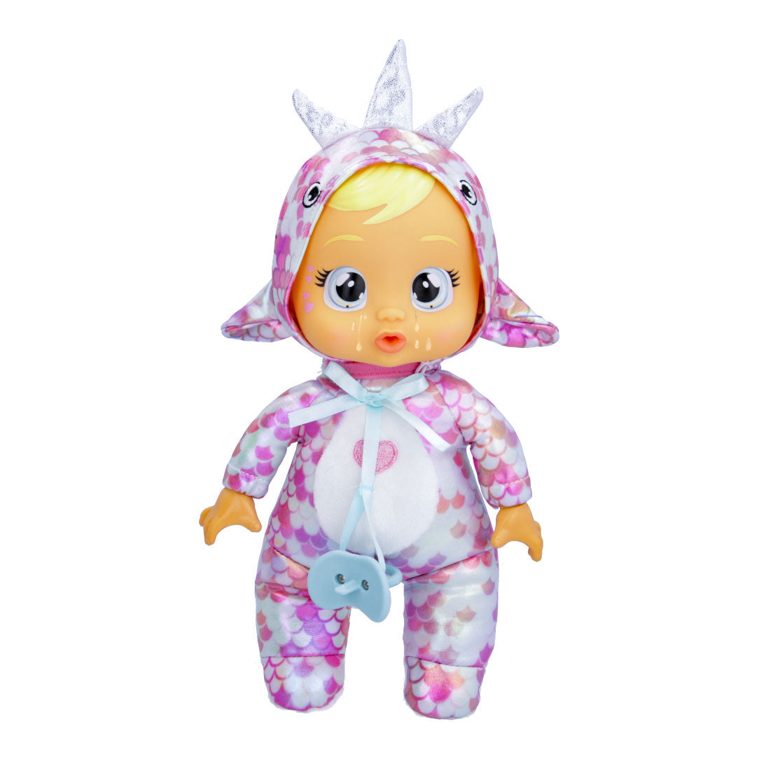 Spectron Tiny Cuddles Dinos babipop