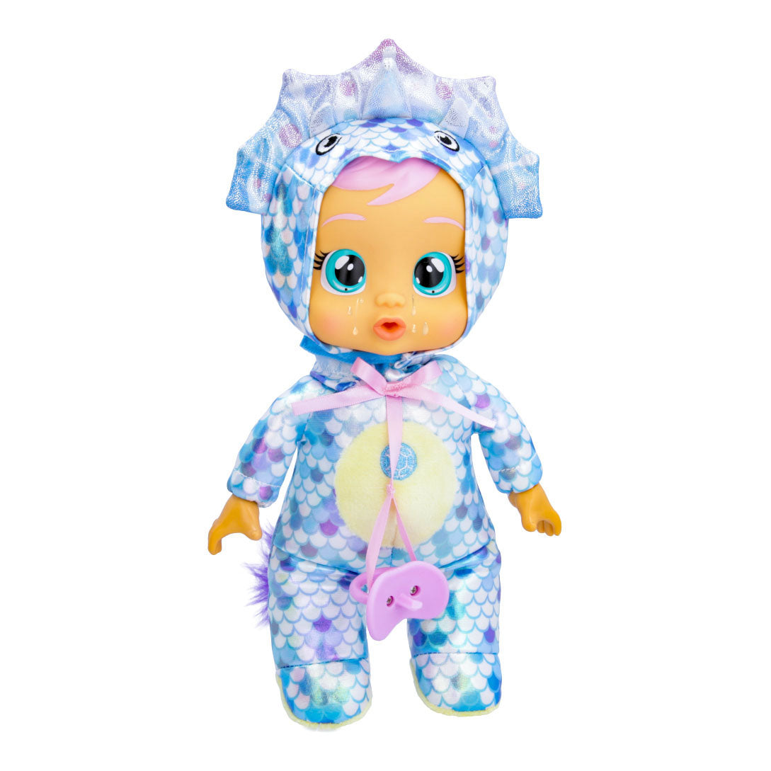 Spectron Tiny Cuddles Dinos babipop