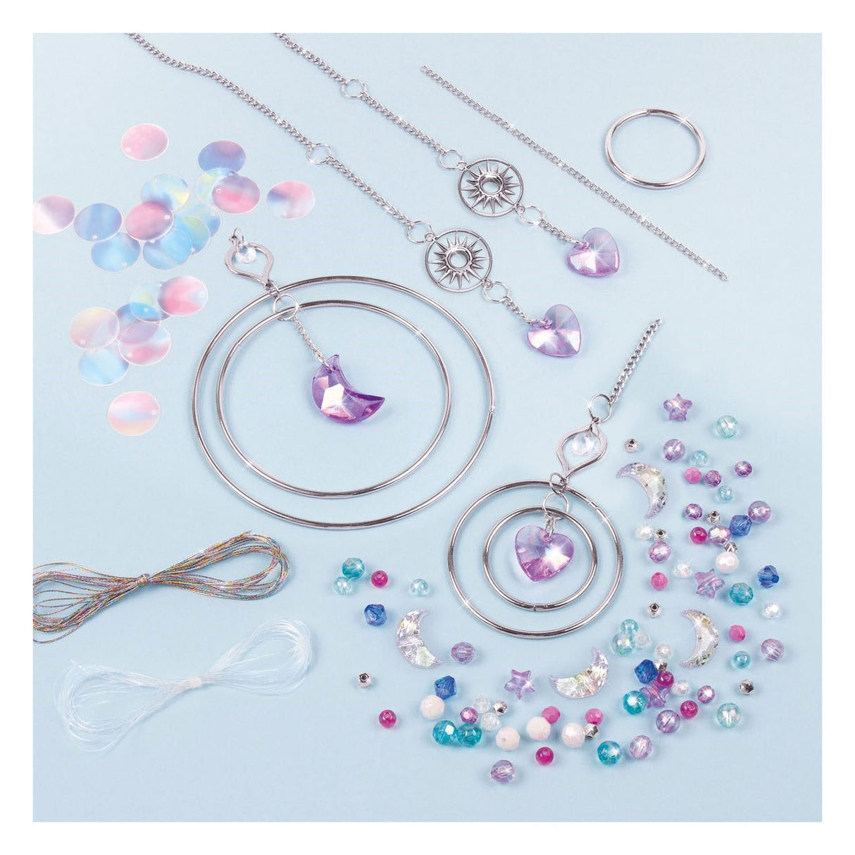 Spectron Make It Real - Make Crystal Dreamcatcher