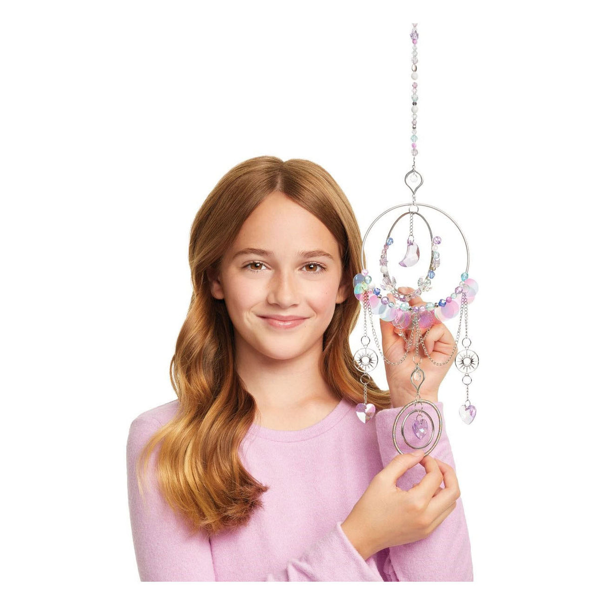 Spectron Make It Real - Make Crystal Dreamcatcher