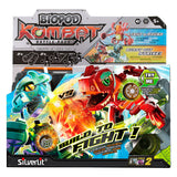 „Silverlit Biopod Kombat“ dueto pakuotė