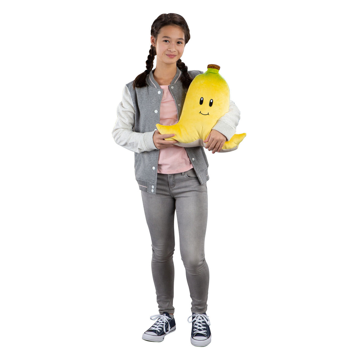 Tomy Mocchi Mocchi Mario Kart banán