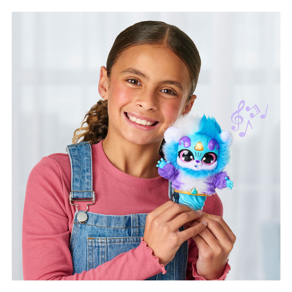 Moose Toys Mixies Lamp Pink