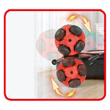 Gear2Play X-Rover à 6 roues cascade