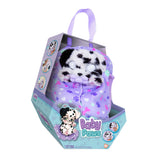 Câlins de câlins interactifs dalmatiens