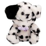 Câlins de câlins interactifs dalmatiens