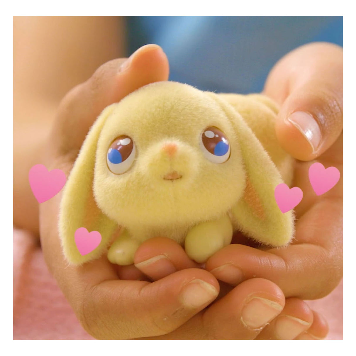 Moose Toys Mini Mama Surprise Mini Rabbit Rose Little Live PE