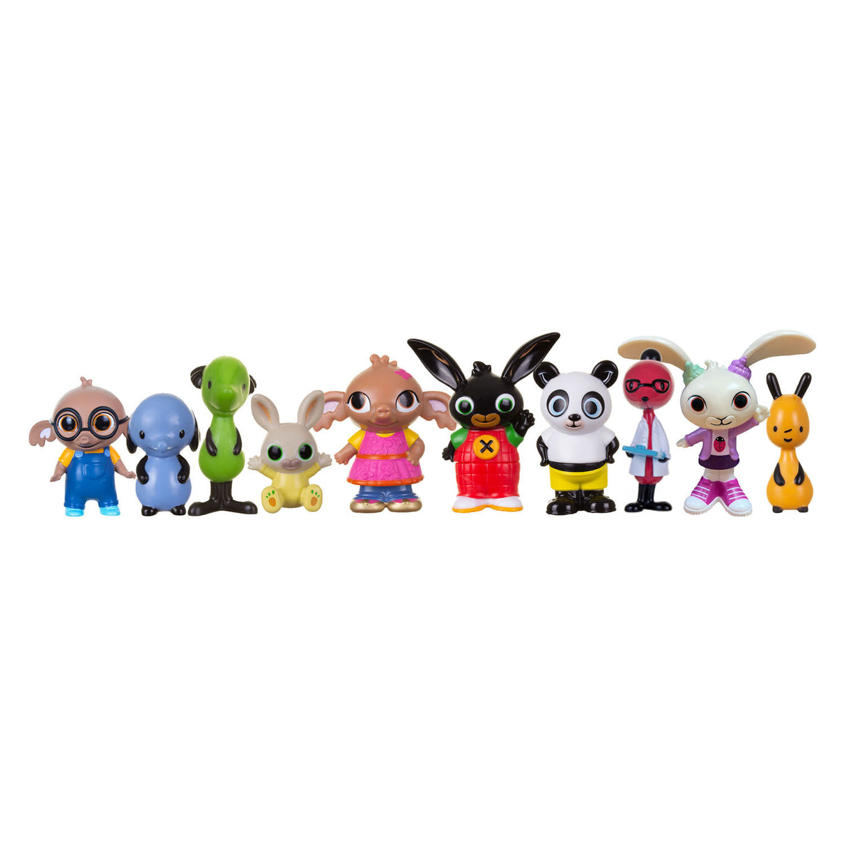 Spectron Bing Speel Figures, 10e.