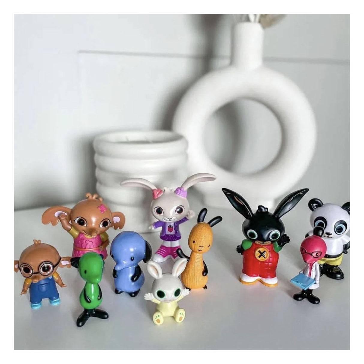 Spectron Bing Speel Figures, 10e.