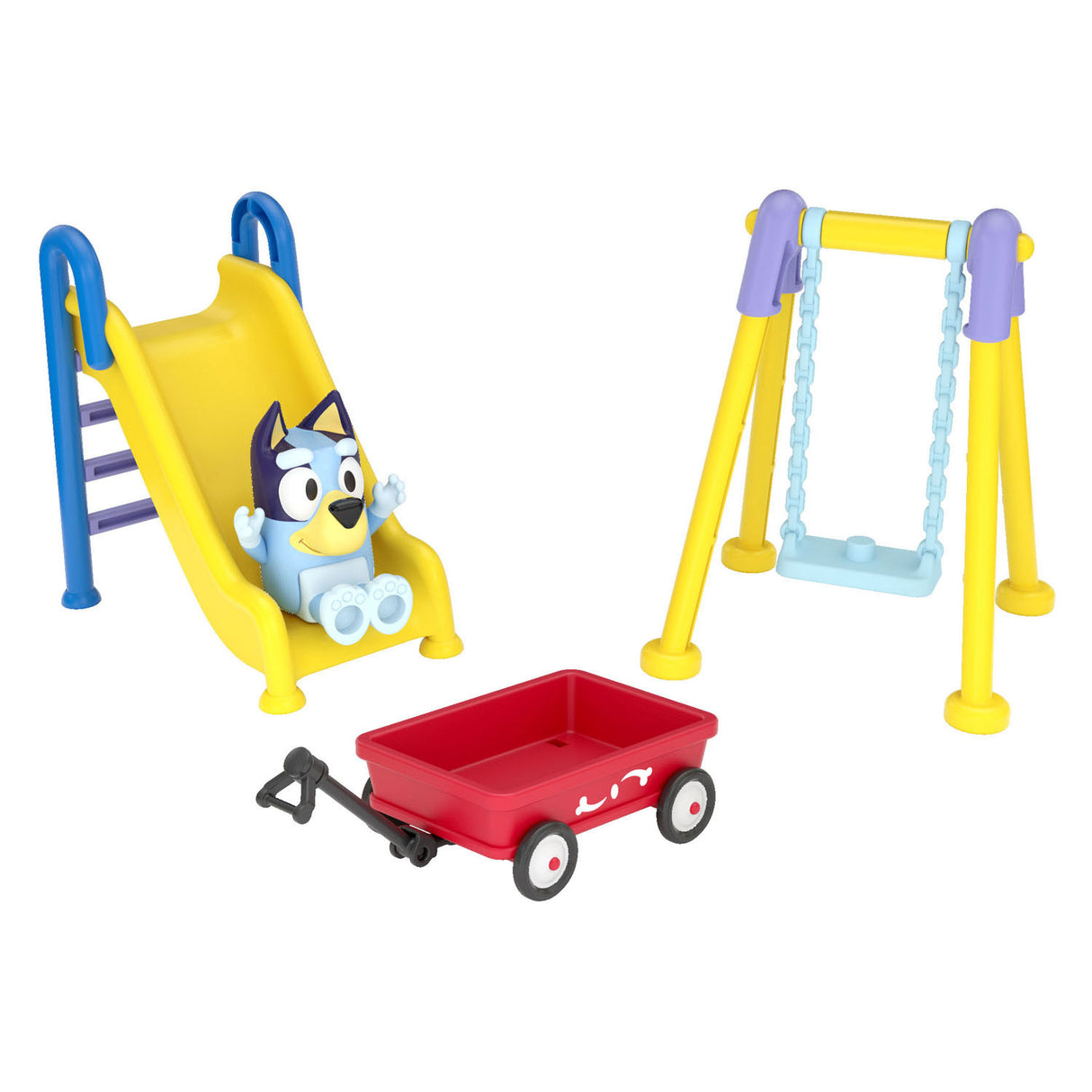 Hračky Moose Bluey Mini Speelset Bluey's Playground