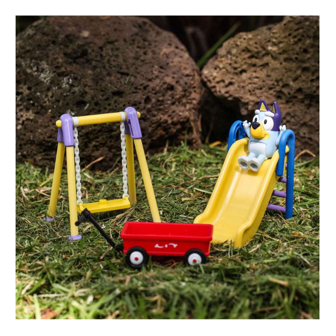 Hračky Moose Bluey Mini Speelset Bluey's Playground