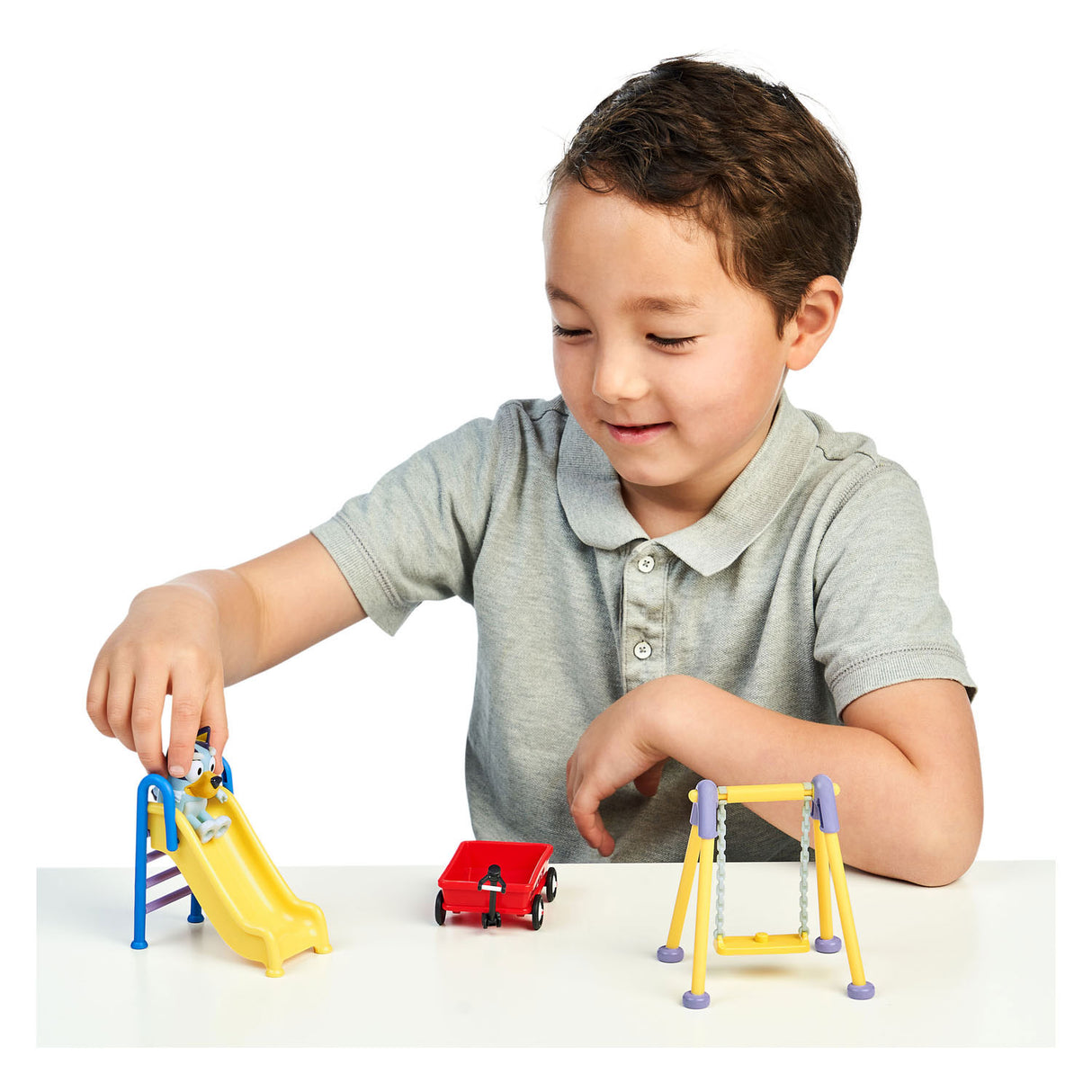 Hračky Moose Bluey Mini Speelset Bluey's Playground