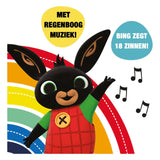Spectron Talking Rainbow Bing Hug