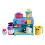 Hračka Tomy do vane kávovar do vane barista
