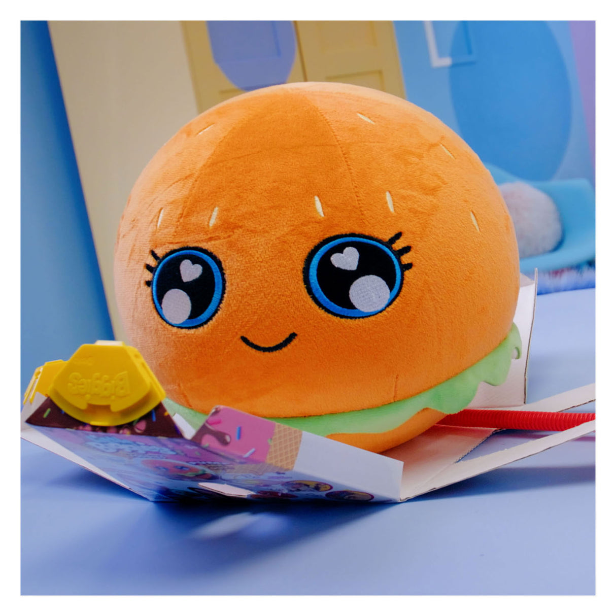 Spectron Little Biggies Hamburger Inflatable hug