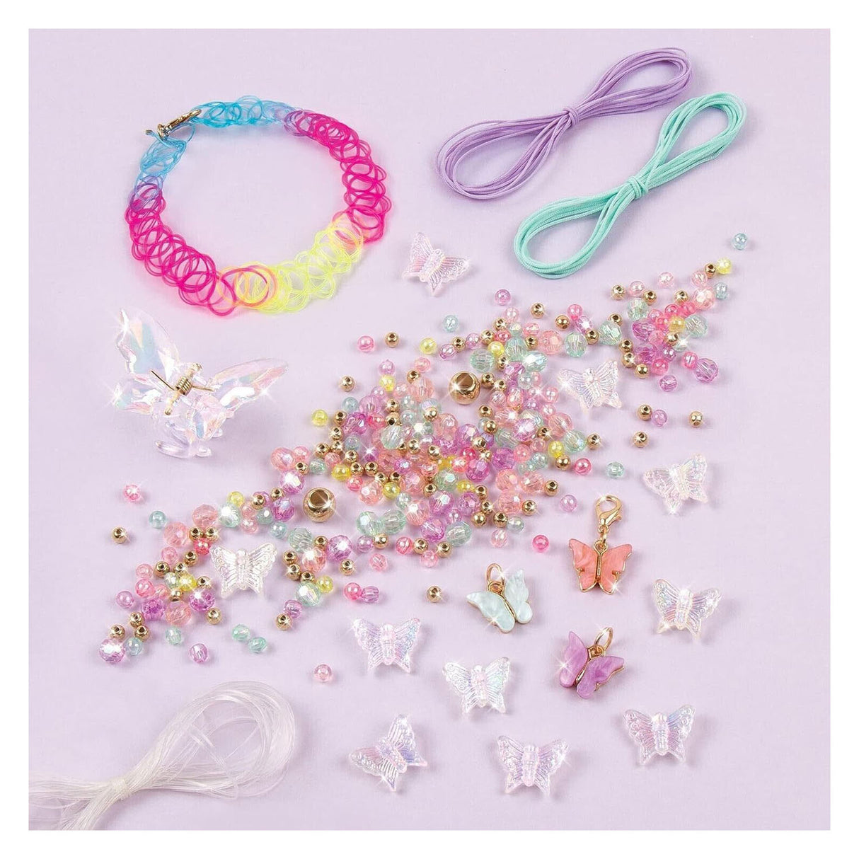 Spectron Make It Real Do It Yourself Jewelery Set