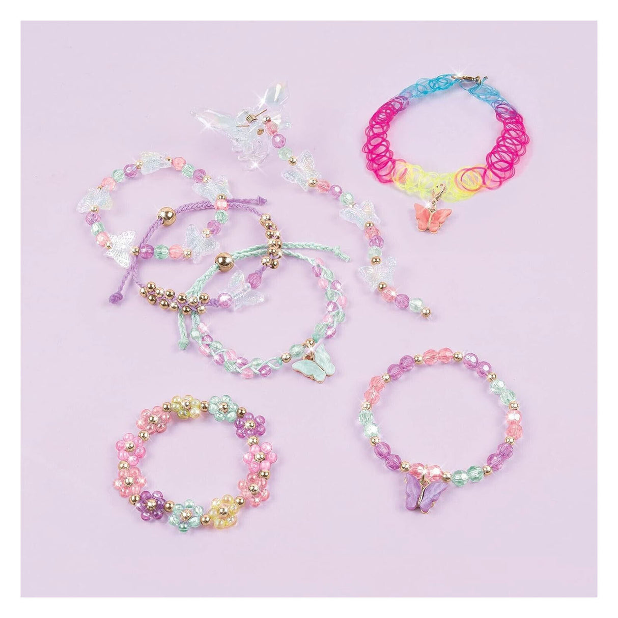 Spectron Make It Real Do It Yourself Jewelery Set