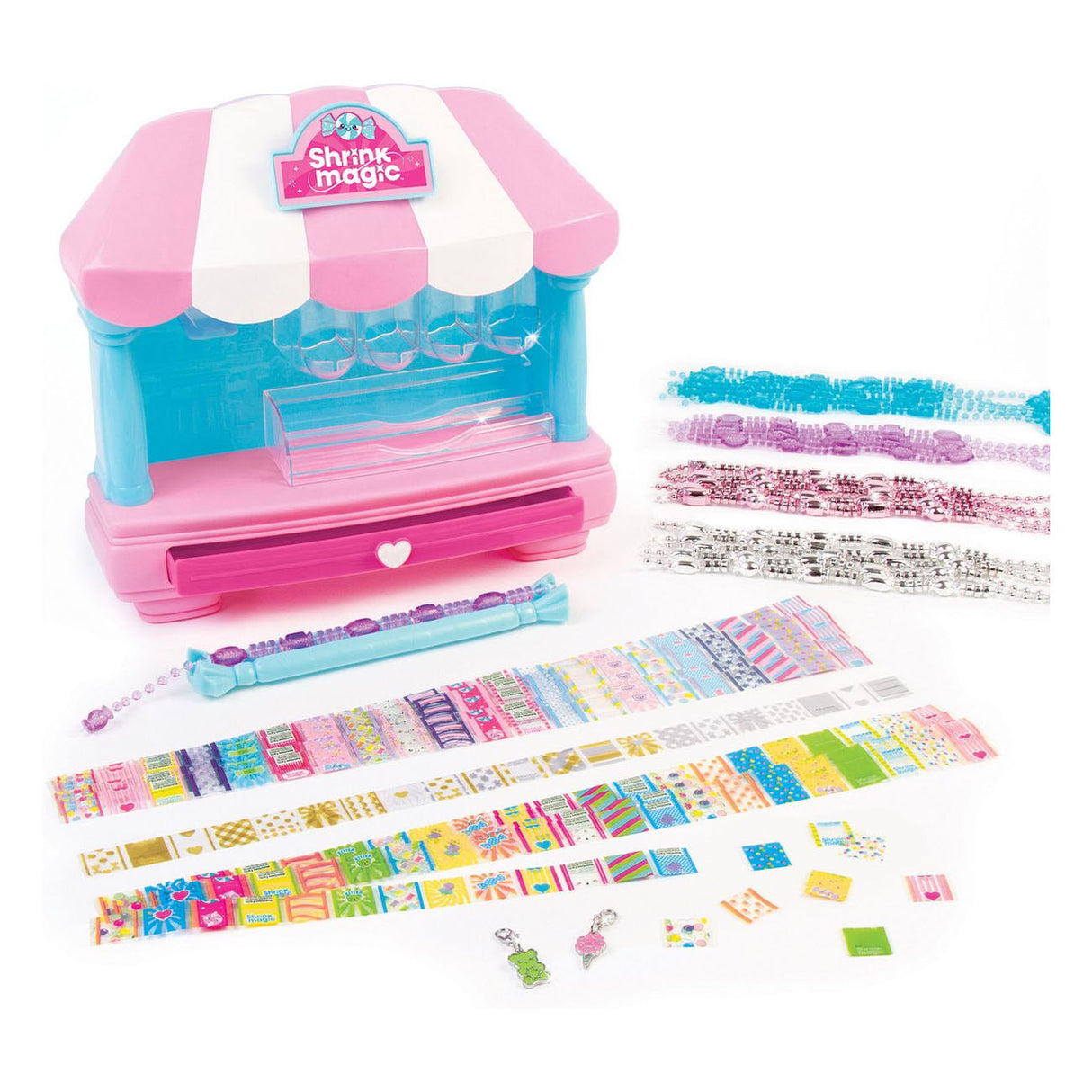 Spectron make it real sweet surprises bracelets store set