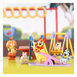 Moose toys bluey playground playset